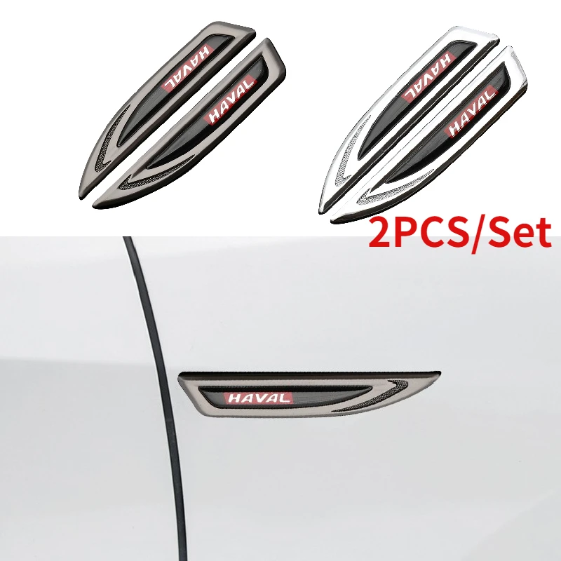 

2 шт. защитные наклейки для автомобильных крыльев аксессуары для Haval H3 H6 H2 H5 H7 H8 H9 H6 Sport Coupe M2 M4 T FEK Silah Tabanca Korna