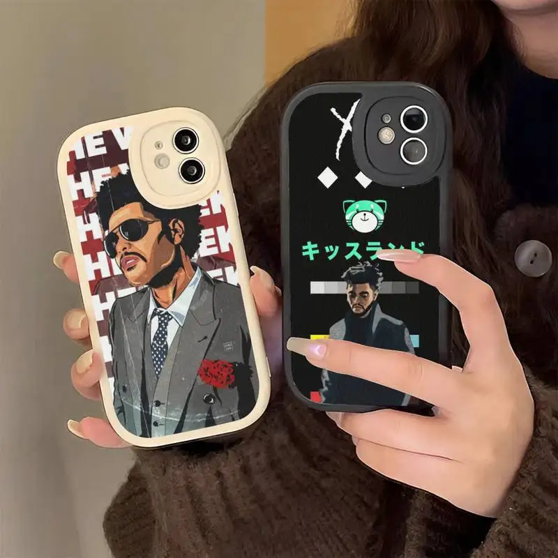 

The Weeknd XO After Hours Phone Case Hard Leather Phone Case for iPhone 13 12 Mini 11 14 Pro Max Xs X Xr 7 8 Plus 6 6s Se 2022