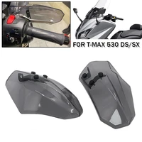 motorcycle handguard handshield protector hand guard protector for yamaha tmax 530 560 t max 530 sx dx tmax530 tmax560 2012 2021