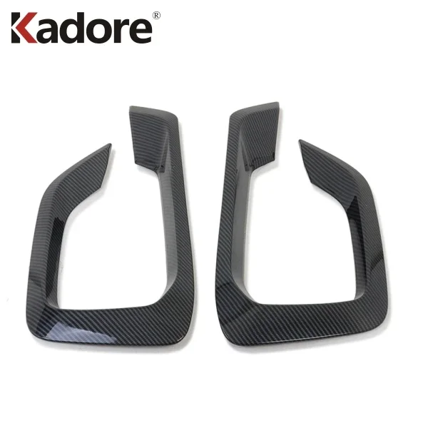 

Для Hyundai Grand Starex H-1 i800 2018 2019 2020 Хромированная передняя фонарь рамка противотуманных фар автомобильные аксессуары