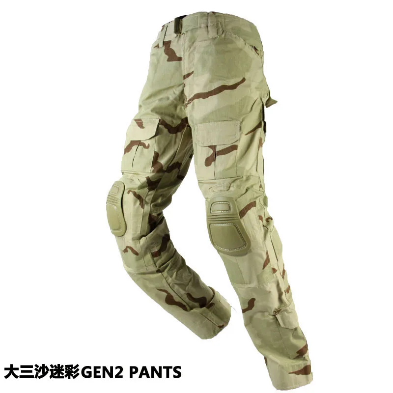Тактические брюки Gen2 Army Sansha Pants G2 Cargo Edition