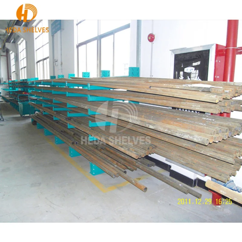 

Heavy Duty OEM ODM консольный стеллаж для склада для рынка строительных материалов