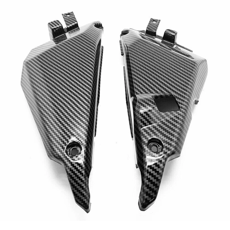 

Motorcycle Frame Side Cover Cowl Panel Trim Body Fairings Parts Accessories For Kawasaki Z650 2017-2019 Engine Guard Protector