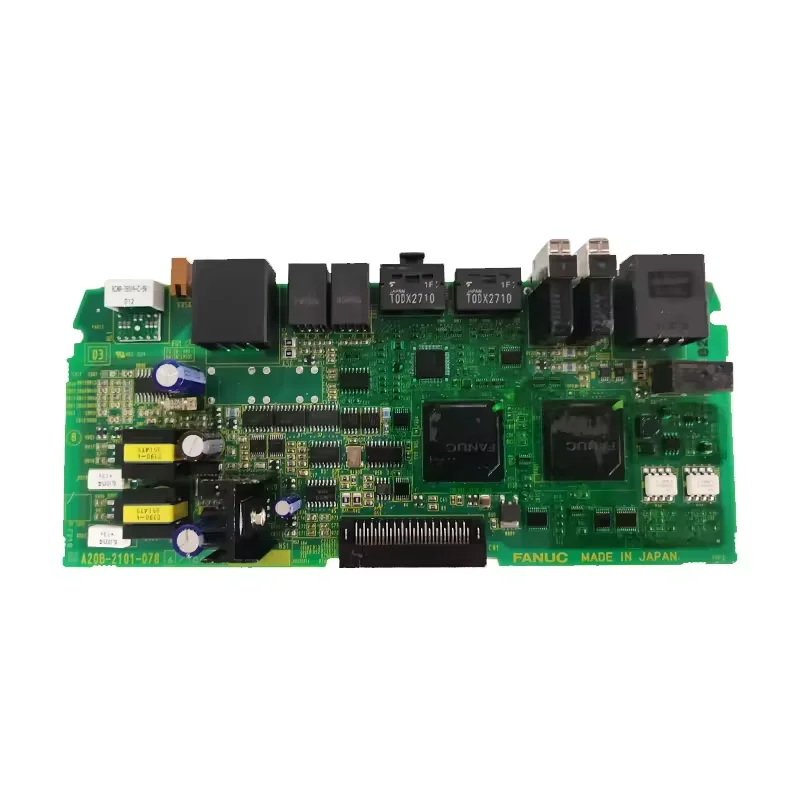 A20B-2101-0786 Fanuc восстановленная печатная плата проверена ок A20B 2101 0786