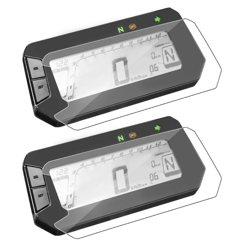 

Dashboard Cluster Scratch Film Screen Protector For CRF300L CRF300L Rally MSX125