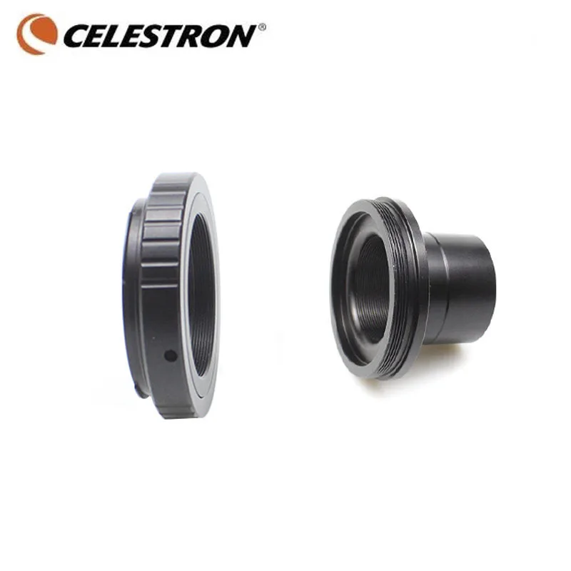 Металлический адаптер для телескопа 1 25 дюйма комплект Т-образных креплений DSLR