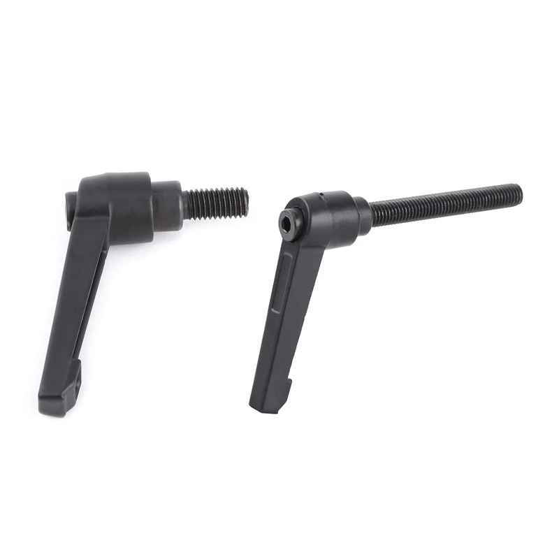 

Male Thread Machinery Adjustable Handle Clamping Lever With Stud