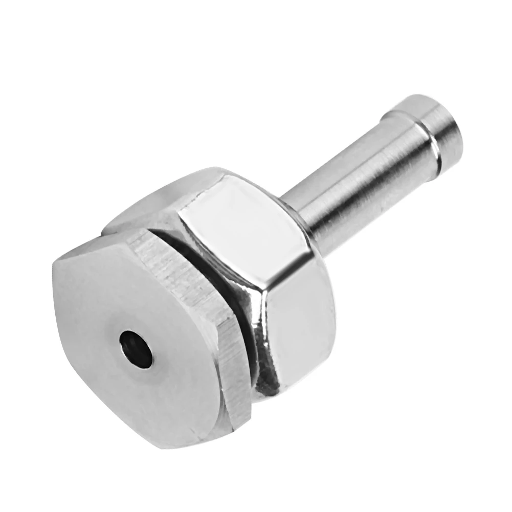 

Turbo Boost Pressure Quick Tap Fitting Kit Pressure Source on Silicon Hose 31504101-019 Quick Quick Quick Quick