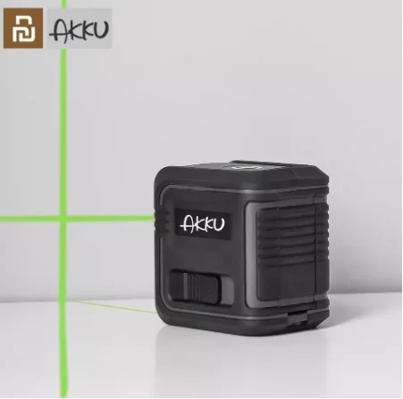 Лазерный уровень автоматического выравнивания Xiaomi mijia akku 360 горизонтальный Круз вертикальный супер мощный лазер Инфракрасный красный для ...