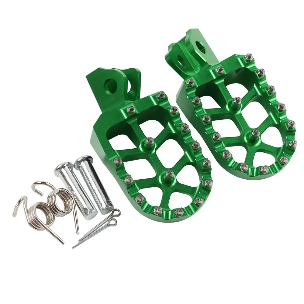 

Для Kawasaki KLX230 KLX 230R KLX230S KLX230SM 2020-2024 аксессуары для мотоциклов, подставка для ног, подножки, подставки для педалей