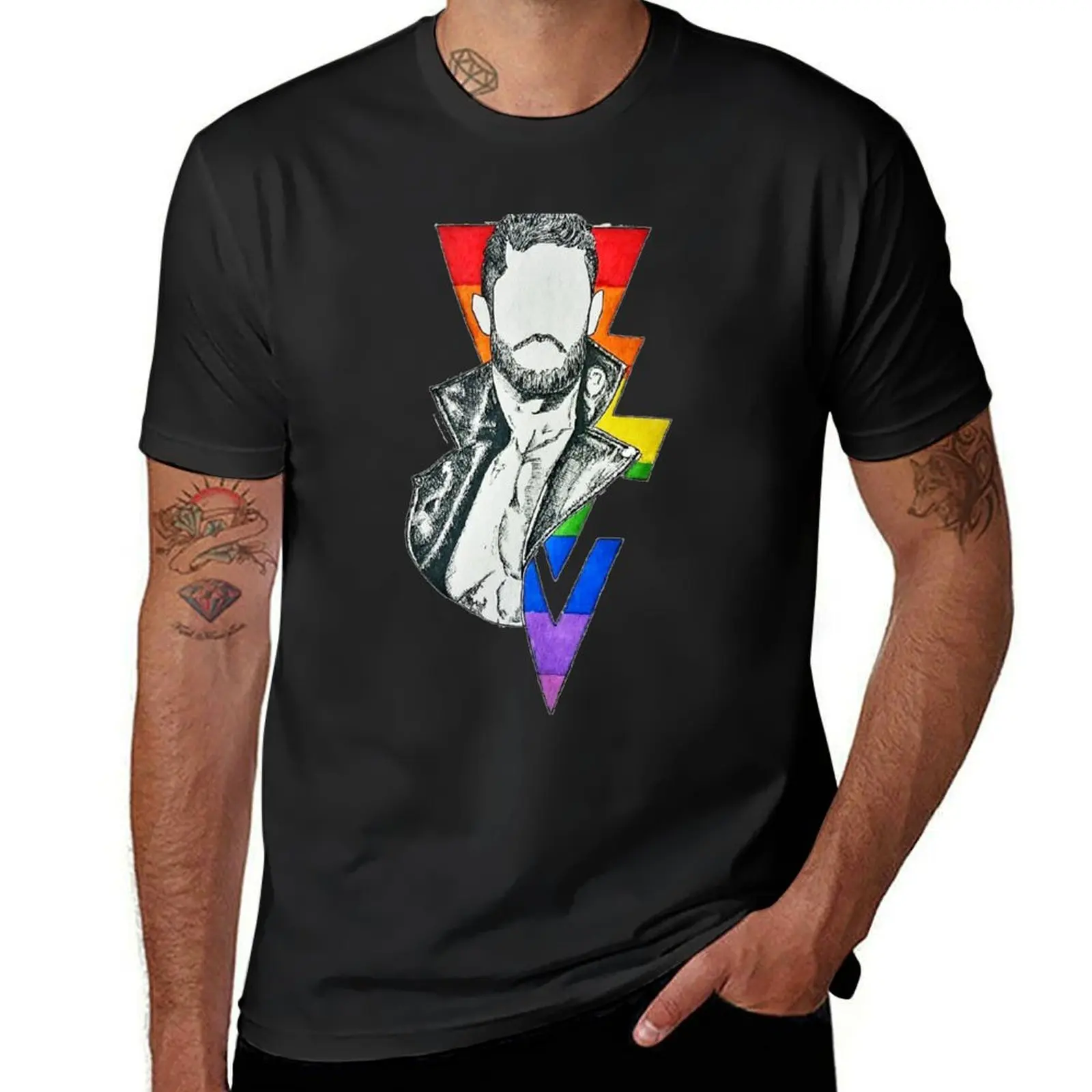 Футболка для клуба Balor Быстросохнущий летний топ милая одежда мужские футболки