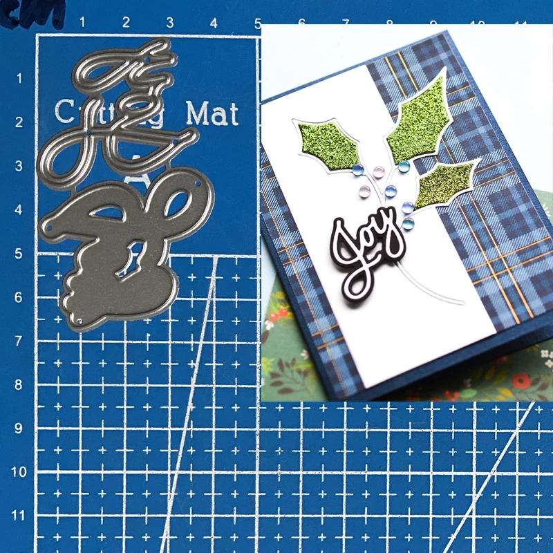 

Lucky Goddess Metal Cutting Dies Layer joy Diy Scrapbooking Photo Album Decorative Embossing Paper Card Crafts