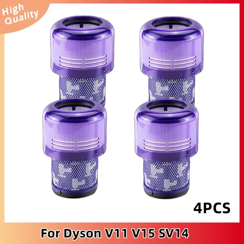 

Фильтр HEPA для Dyson V11, V15