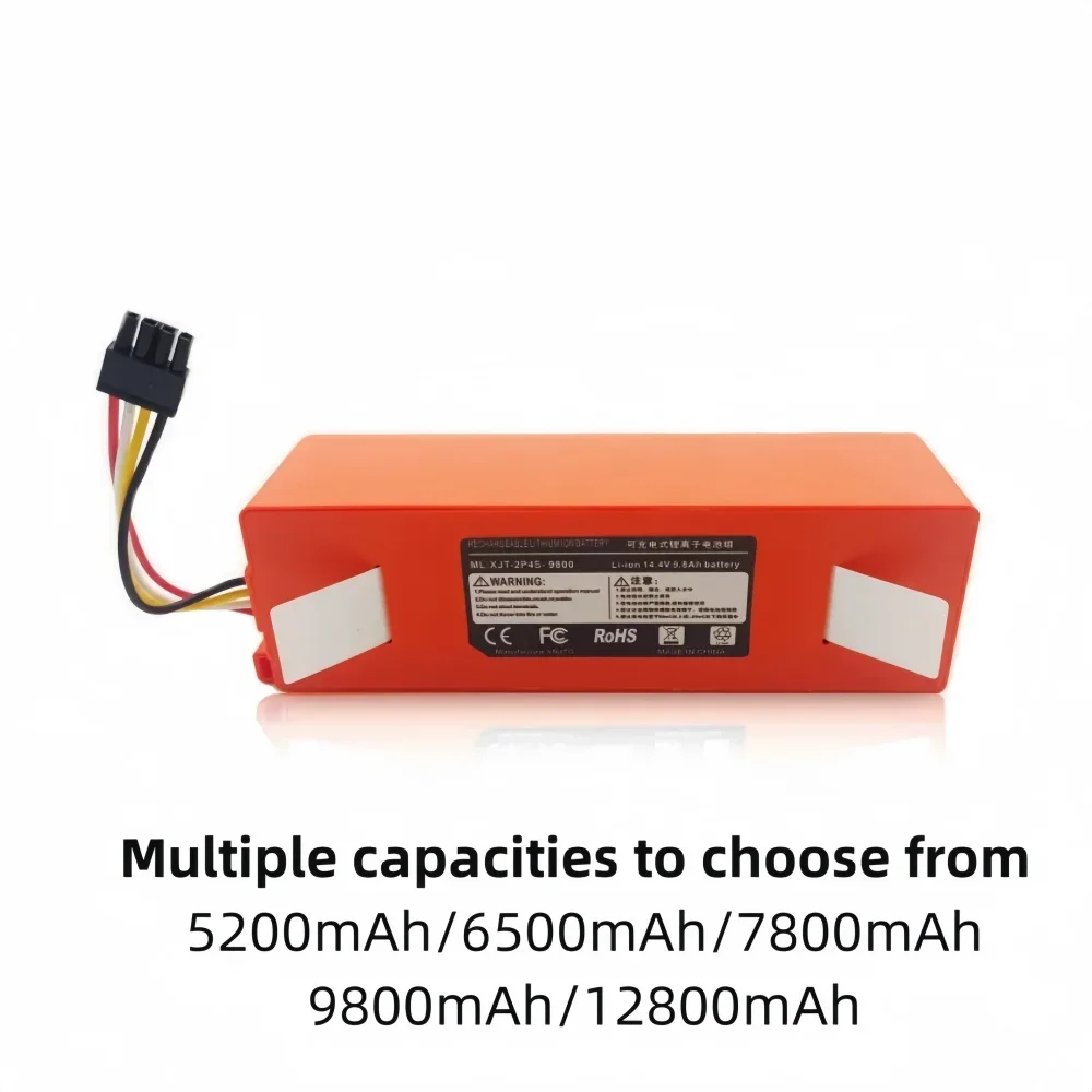 Робот-пылесос Mijia Roborac S50S51T4 литий-ионная батарея обновленные аксессуары для