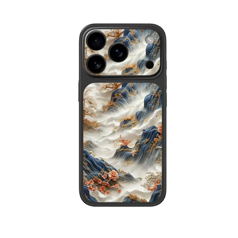 Защитная пленка-наклейка 3D с цветным рисунком для задней панели iPhone 17 Pro Max  17 Pro  17 Air с дизайном камеры (art.: 3920dbedf803f) - 3920dbedf803f