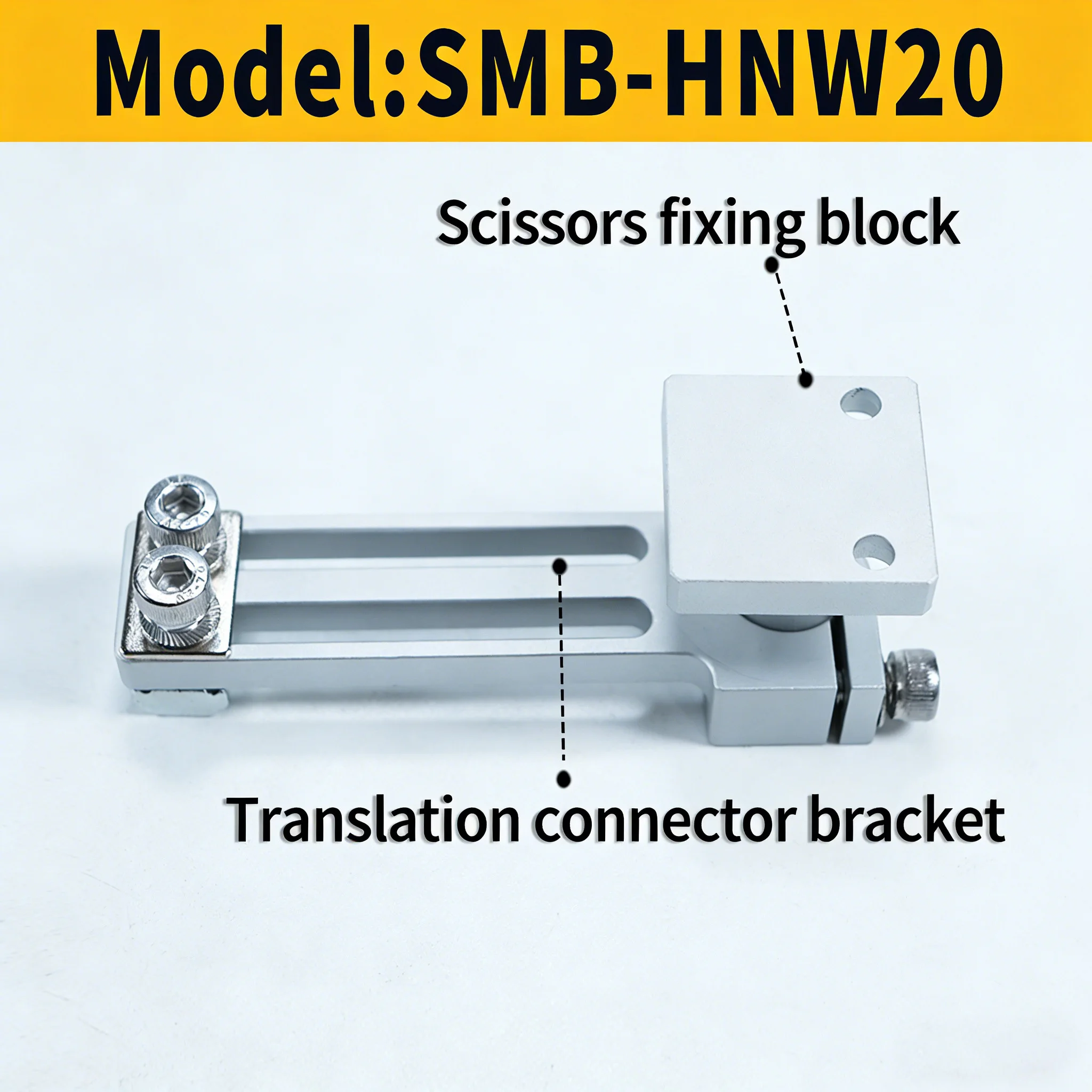 Фото Пневматические ножницы EINS HNW-20-V001S высокой точности: эффективные автоматические ножницы для промышленного применения, инструменты EOAT №5