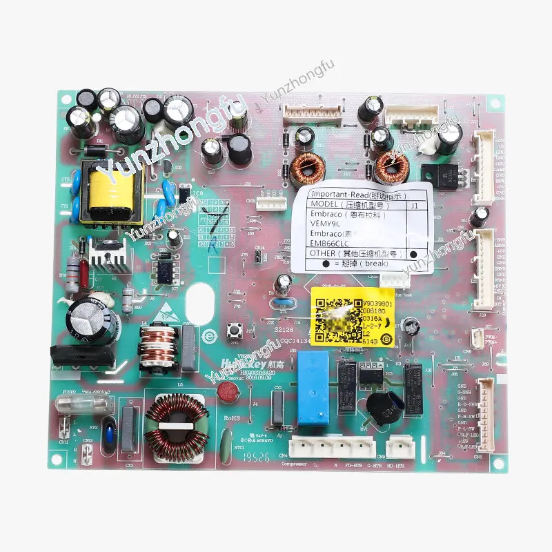 

Refrigerator BCD-460WDGZ-471wdea-470wdpg Computer Board Power Board Main Control Board