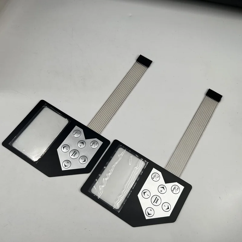1PCS For Crystaljet 4000 PVC Outdoor Printer Button Keypad Board | Parts