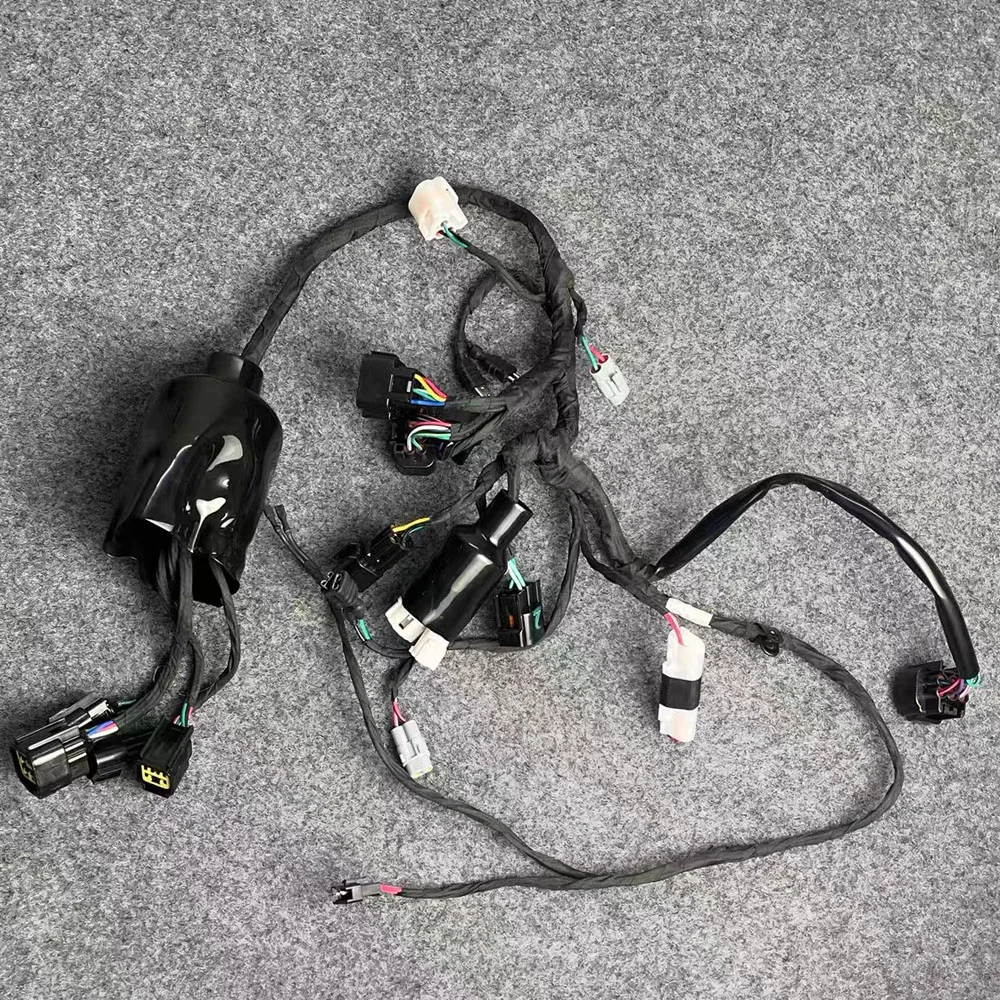 

Vehicle Main Power Line Connection Line Fault Detection Line Dirtbike Off-Road SURRON Main Wire Assy For SUR-RON Light Bee X S