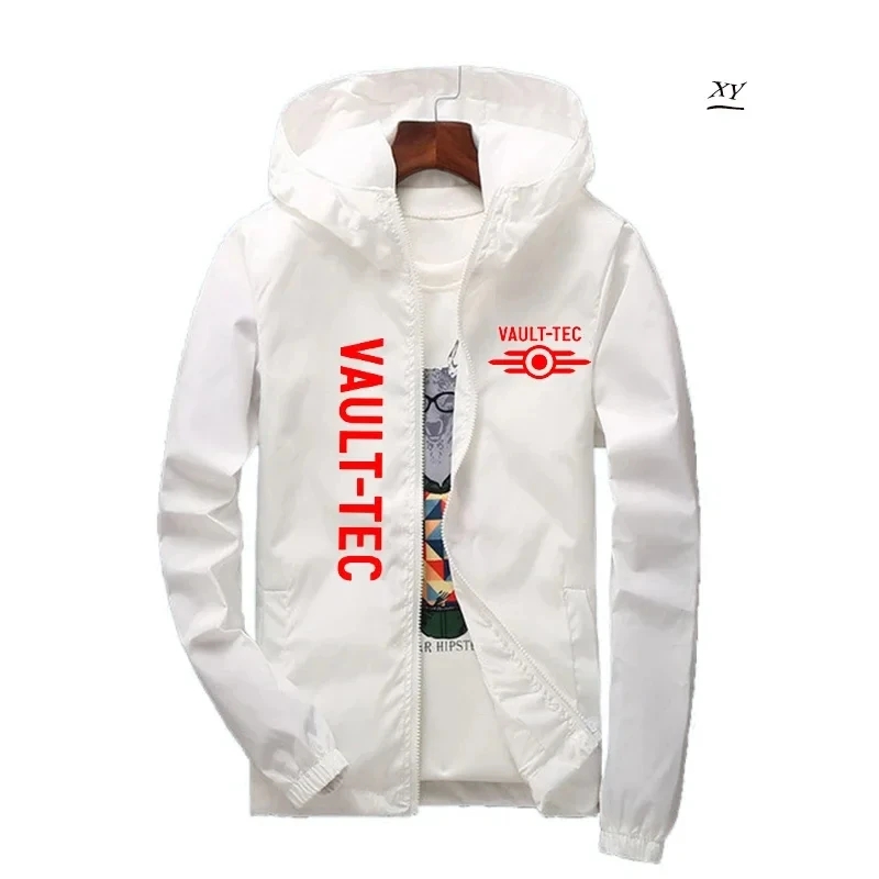 Мужская ветровка Весенняя и зимняя развлекательная одежда с застежкой в горном