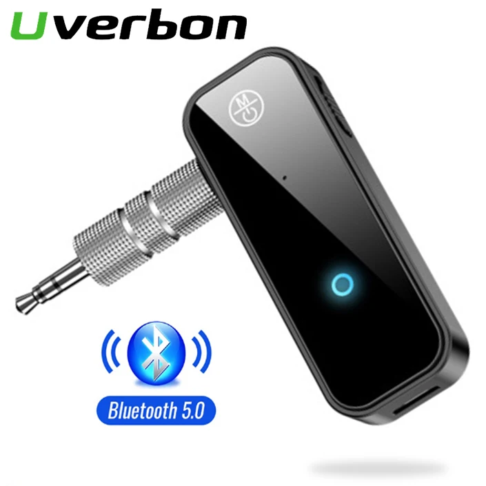 

Bluetooth 5,0 приемник передатчик 2 в 1 беспроводной адаптер 3,5 мм разъем для автомобиля Музыка Аудио приемник Aux Наушники Handsfree
