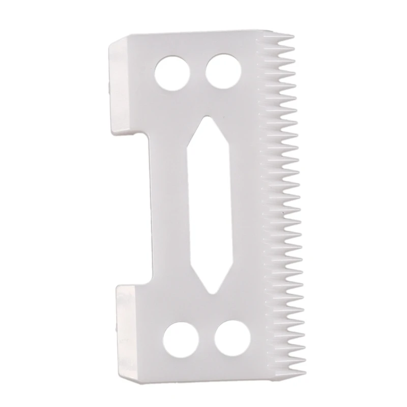 

New 20Pcs 28 Teeth Zirconia Ceramic Clipper Blade For Wahl Senior Clipper