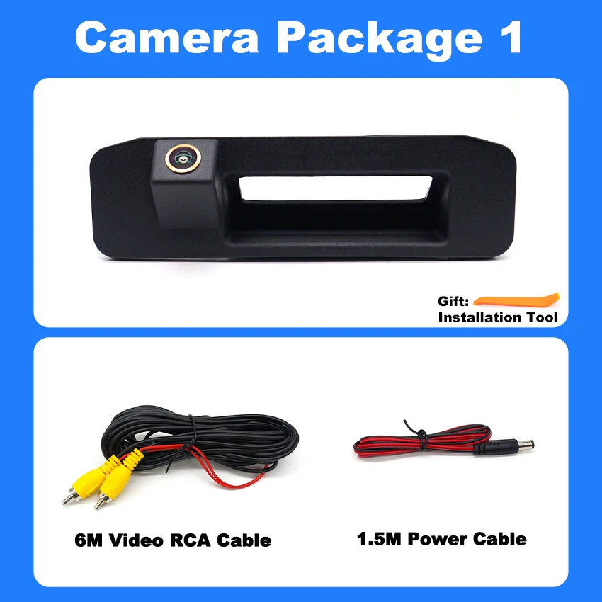 

Камера заднего вида для Mercedes Benz GLK 220 250 300 350 X204 2012 2013 2014 2015