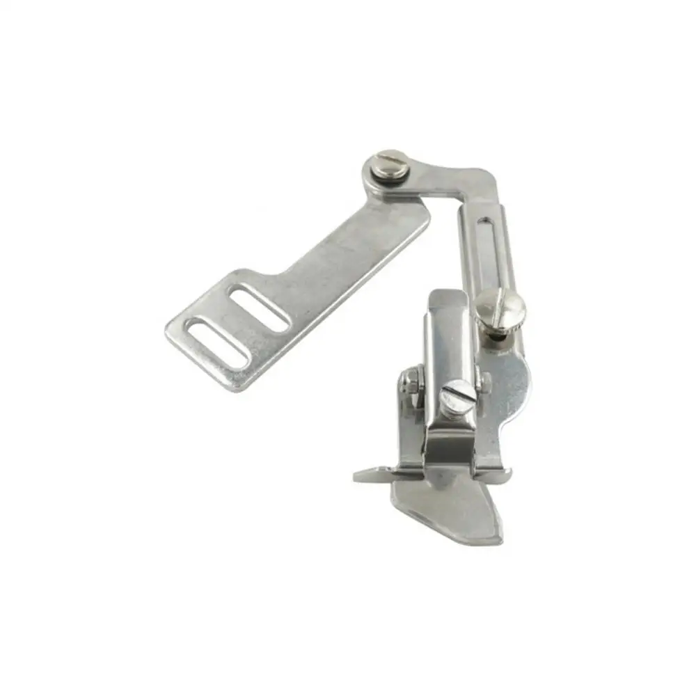 

New Sewing Machine With Adjustable Seam Straight Stitch Tool Sewing Seam Guide Presser Foot Thickness Adjustable Locator
