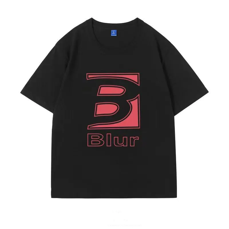 

2023 Fashion Summer Korean Brand T-Shirt for Men 100%Cotton Letter Print S-4XL T Shirts Hip Y2k Hop Top Tee Shirt Free Shipping