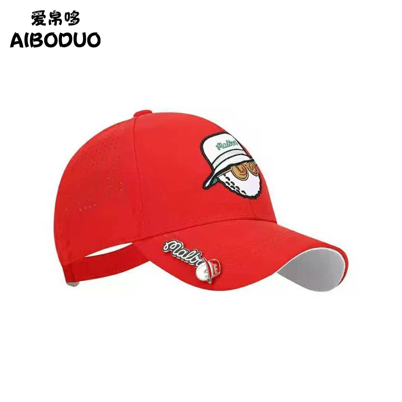 

Кепка для гольфа для мужчин и женщин, дышащая хлопковая бейсболка с защитой от солнца