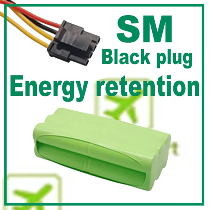 Никель-металлогидридный аккумулятор AA 14 4 В 2500 мА/ч для X600 ZN605 ZN606 ZN609 и