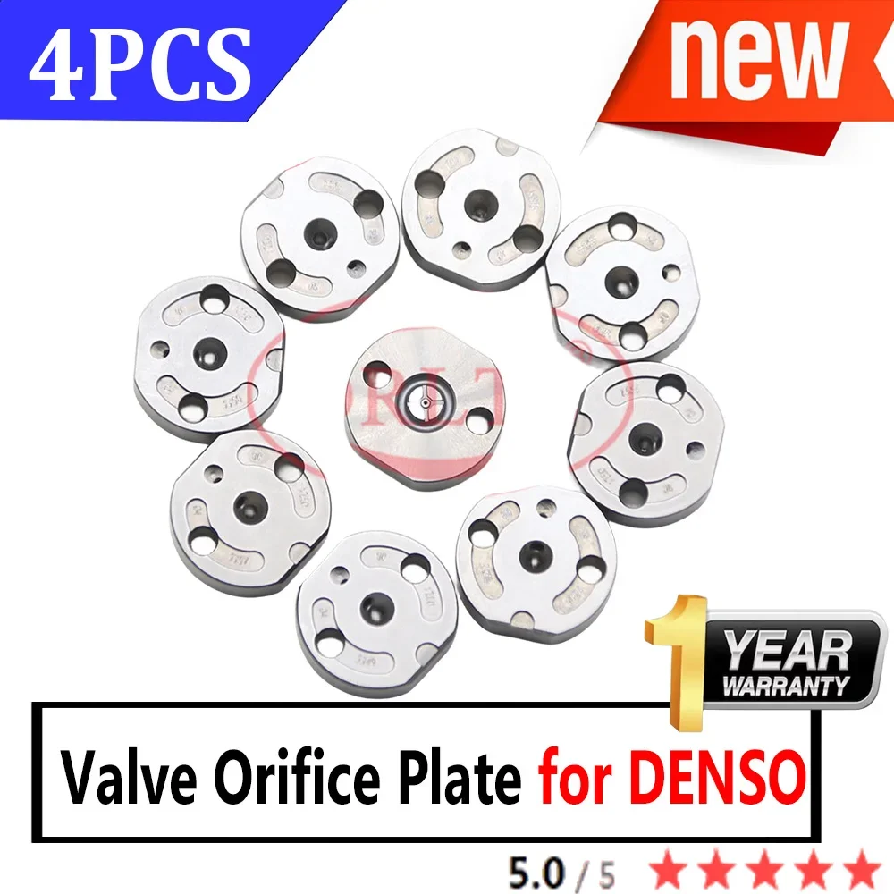 4 шт. ДЛЯ Nissan Navara 295050 -1050 -1060 НОВЫЙ 16600-3XN0 # 16600-1AT0A 16600-5X30A Клапан Common Rail Отверстиеная