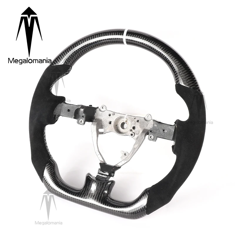 Подходит для Toyota FJ Cruiser Land рулевое колесо из углеродного волокна