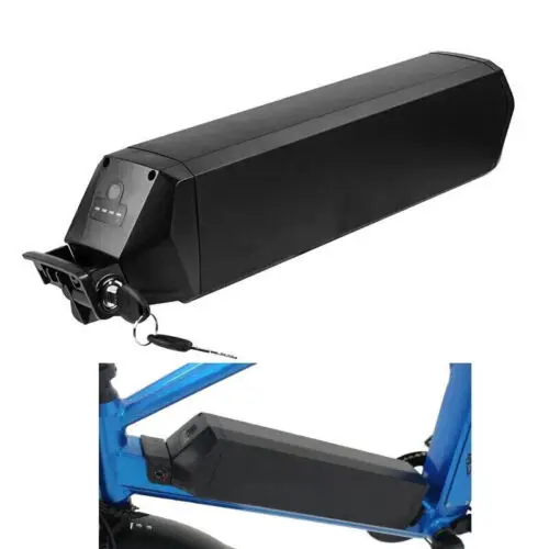 Аккумуляторная батарея Dorado для электровелосипеда 48 В 30 А · ч Samsung 21700 ячейка 500 Вт