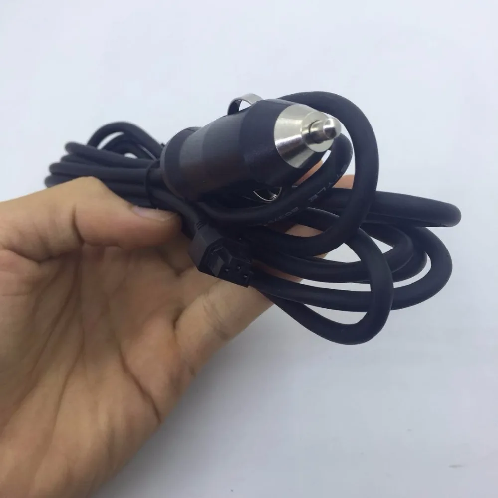FSM-60S FSM-62S FSM-80S FSM-50S FSM-70R FSM-70S Fusion Splicer DCC-12 12V DC Car Charging Cable Made in China