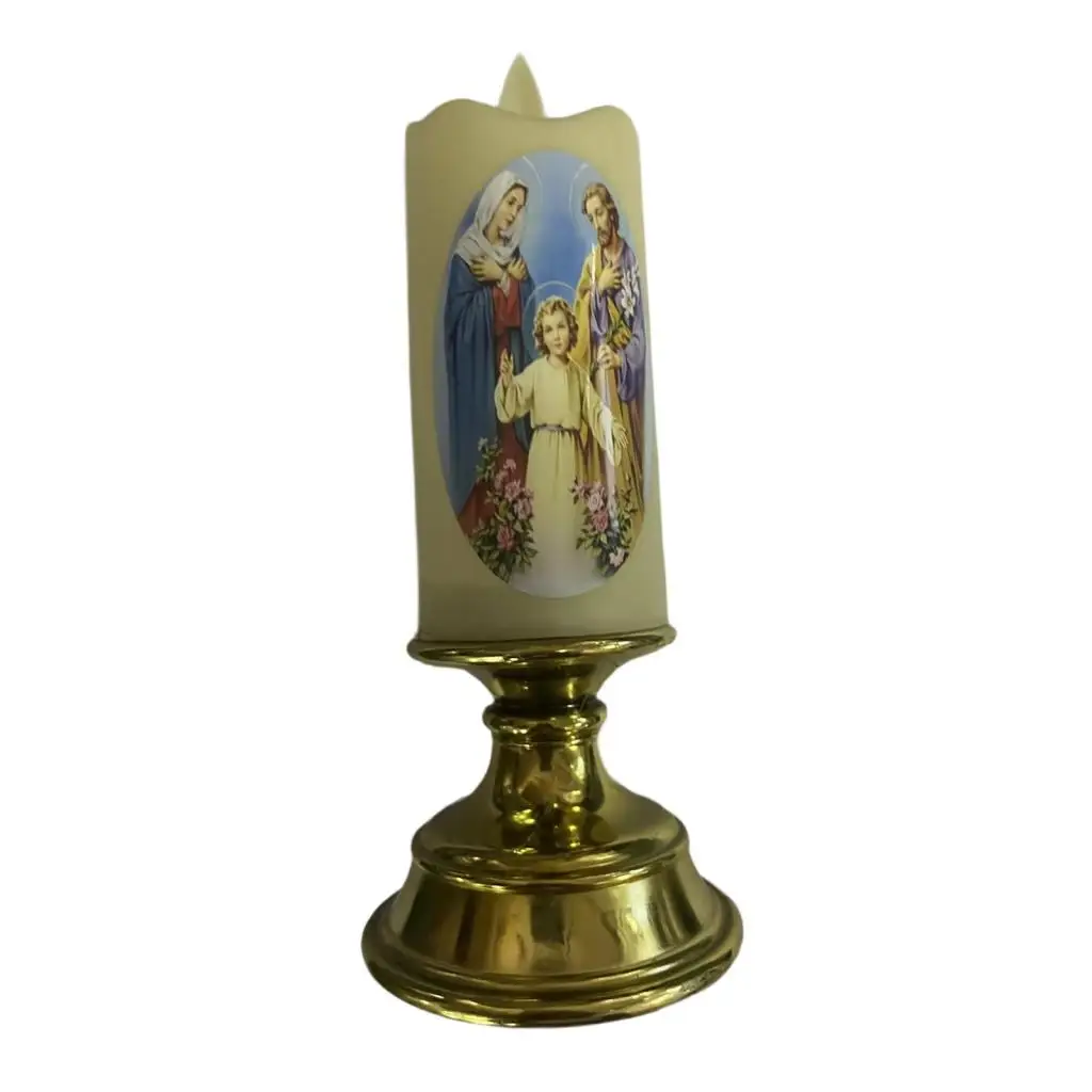 

Candle Light Artificial Candle Lights for Anniversary Religious Patio