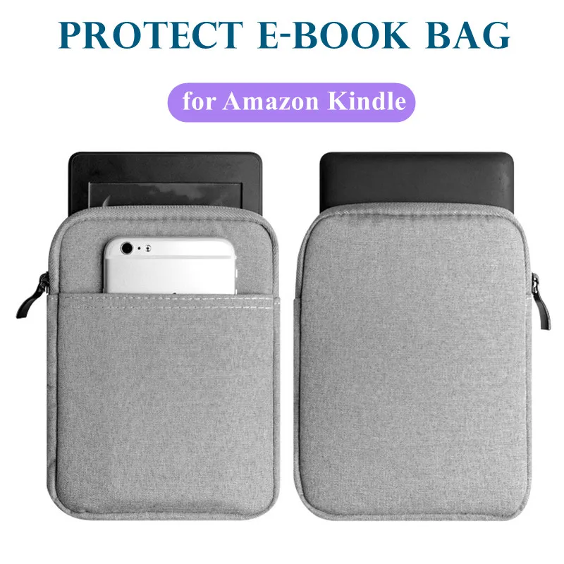 For Kindle Paperwhite 1234 Case 6 inch Kindle Bag For Amazon Kindle Paperwhite 1 2 3 DP75SDI EY21 2012 2013 5th 2015 6th 7th Gen