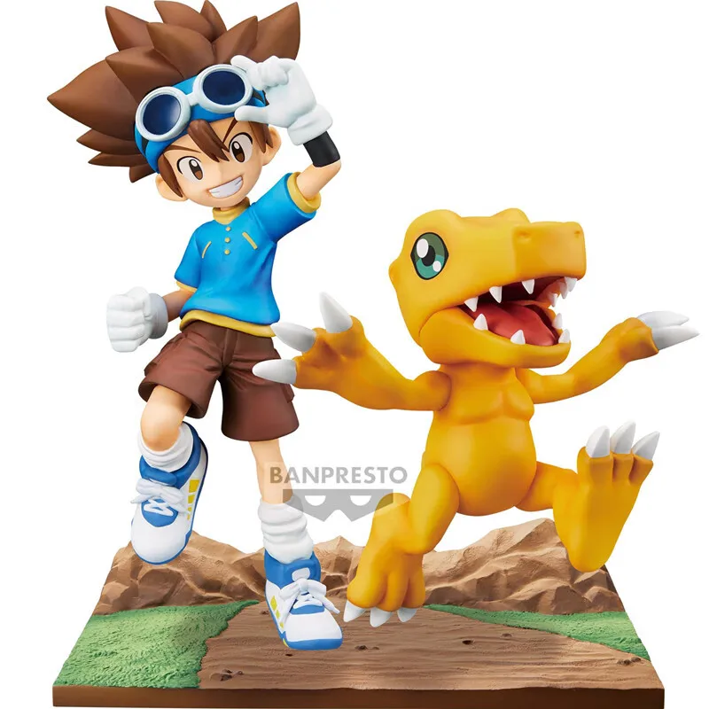 Bandai (BANDAI) завод очков DXF цифровой ребенок фигурка модель игрушки 11 см восемь богов