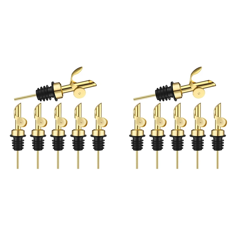 12 шт. Утяжеленные бутылки для ликера из нержавеющей стали