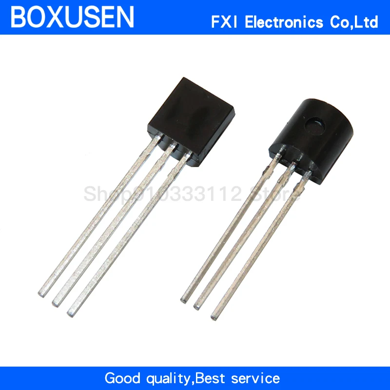 5 шт. 2N5485 TO-92 5485 TO92 RF JFET оригинал | Электронные компоненты и принадлежности