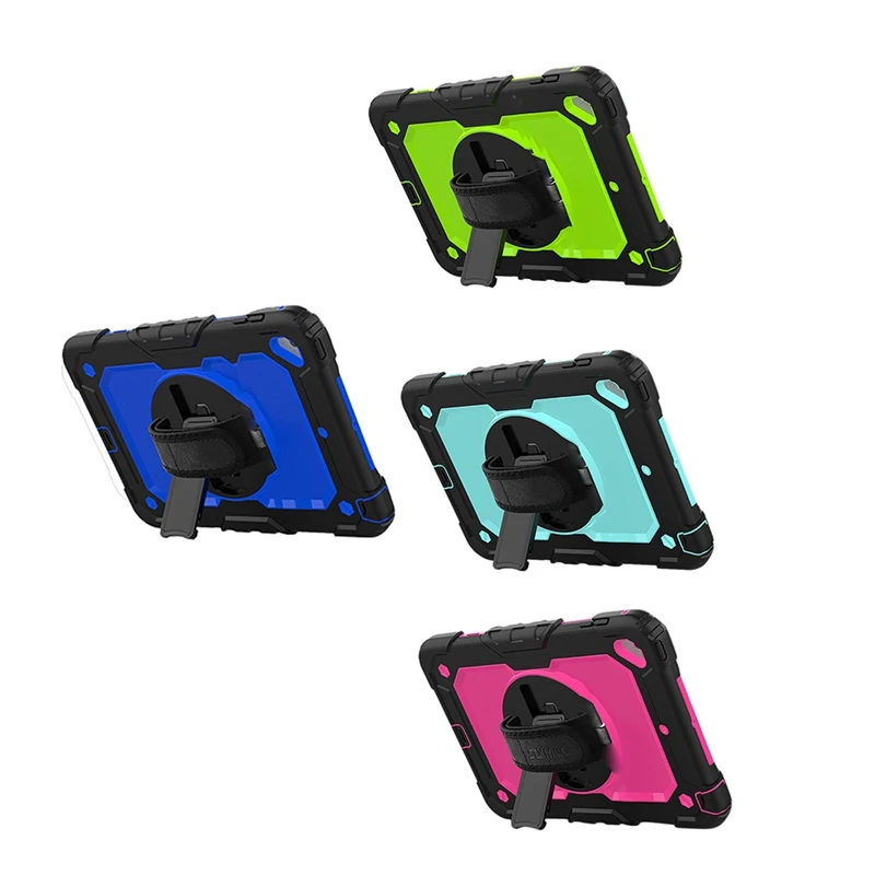 

Tablet Pc Shell is Suitable for iPad Mini 5/4 Tablet Pc Anti Drop Dust Proof and Shockproof Silicone Shell