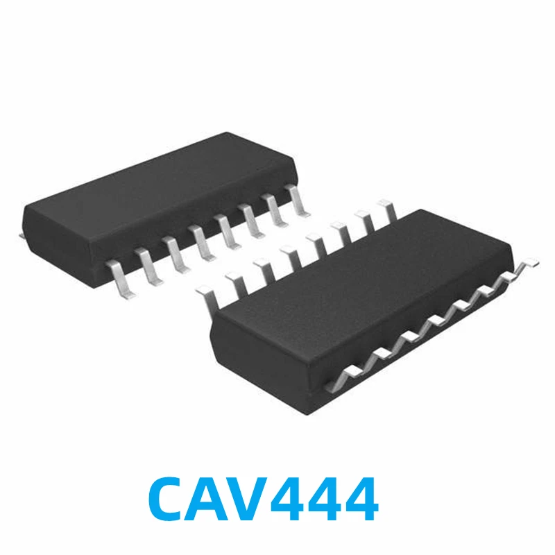 1 шт., емкостный сигнальный линейный преобразователь CAV444 SOP-16, новый чип
