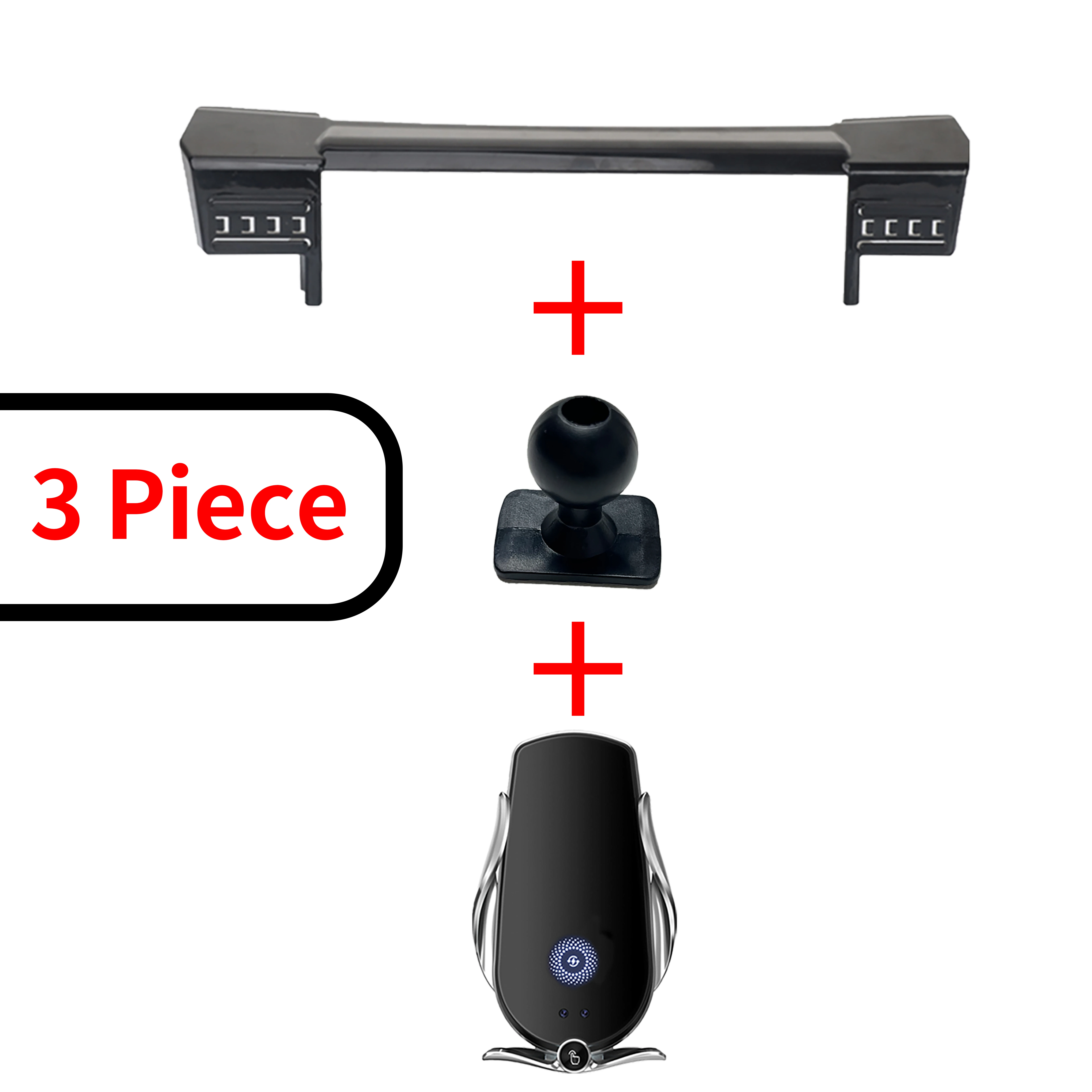 

Автомобильный держатель мобильного телефона для Toyota ALPHARD Vellfire 30 серии AH30, аксессуары, GPS-кронштейн, навигационная подставка, авто