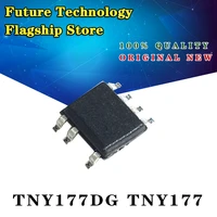 5pcs new original tny177dg tny177 smd sop7 power management chip ic