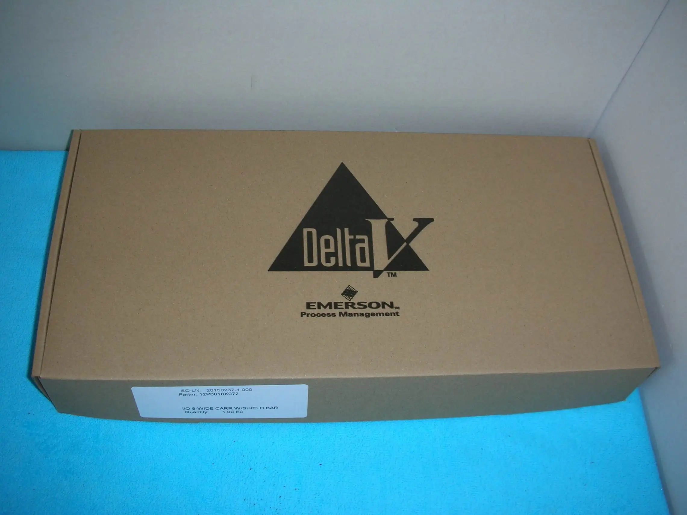 

1PC ★ EMERSON DeltaV KJ4001X1-BE1=VE4050E1C0