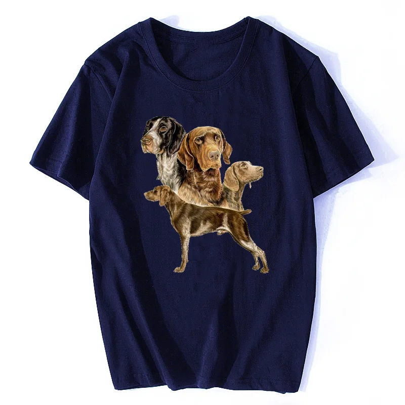 Новая летняя модная мужская футболка с коротким рукавом забавной немецкой