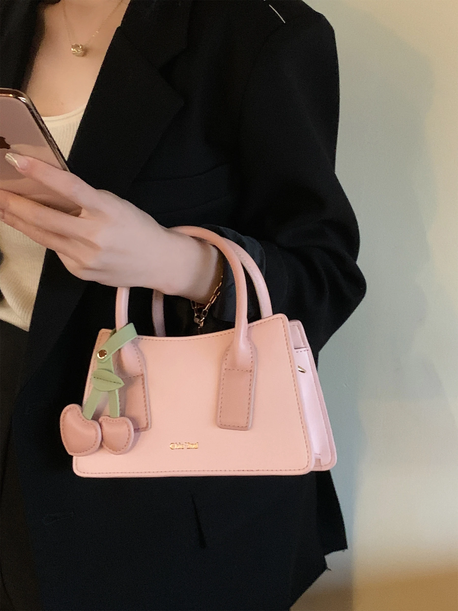 

purses and handbags sacos de mujer de vestir satchel handbag Underarm bag fashion messenger bag simple shoulder messenger bag