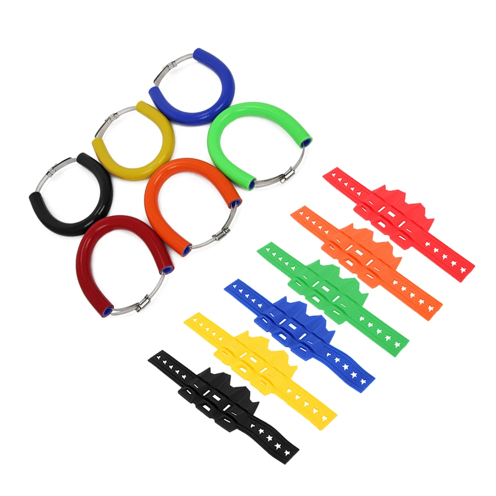 Защитная крышка для выхлопных газов мотоцикла OTOM тепловой экран глушитель KTM EXC SX