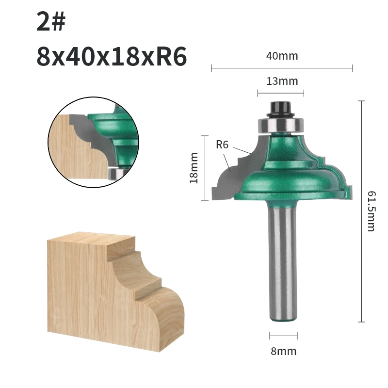 

YUSUN 8 мм хвостовик стола угловая фреза деревообрабатывающая фреза для дерева торцевая фреза твердосплавная фреза концевая фреза