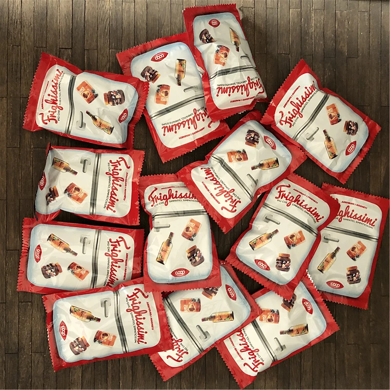 

Refrigerator Magnet Figure Gashapon Ornament Accessories Tabletop Decoration Children Present